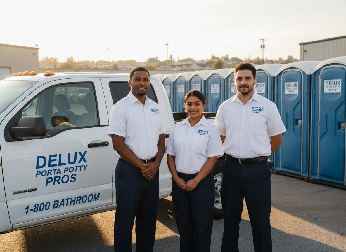Long-Term Portable Toilet Rental company in South Laurel, MD