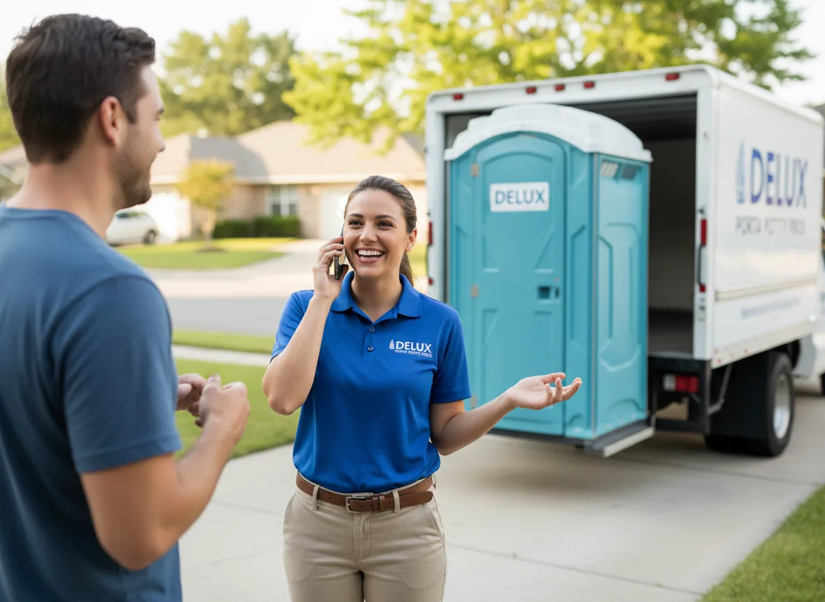 Long-Term Portable Toilet Rental South Laurel, MD FAQs